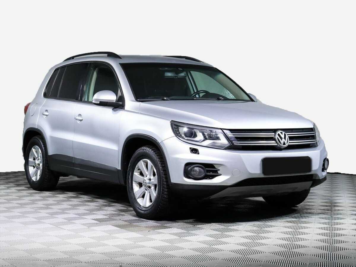 Volkswagen Tiguan, 2012 Фото №3