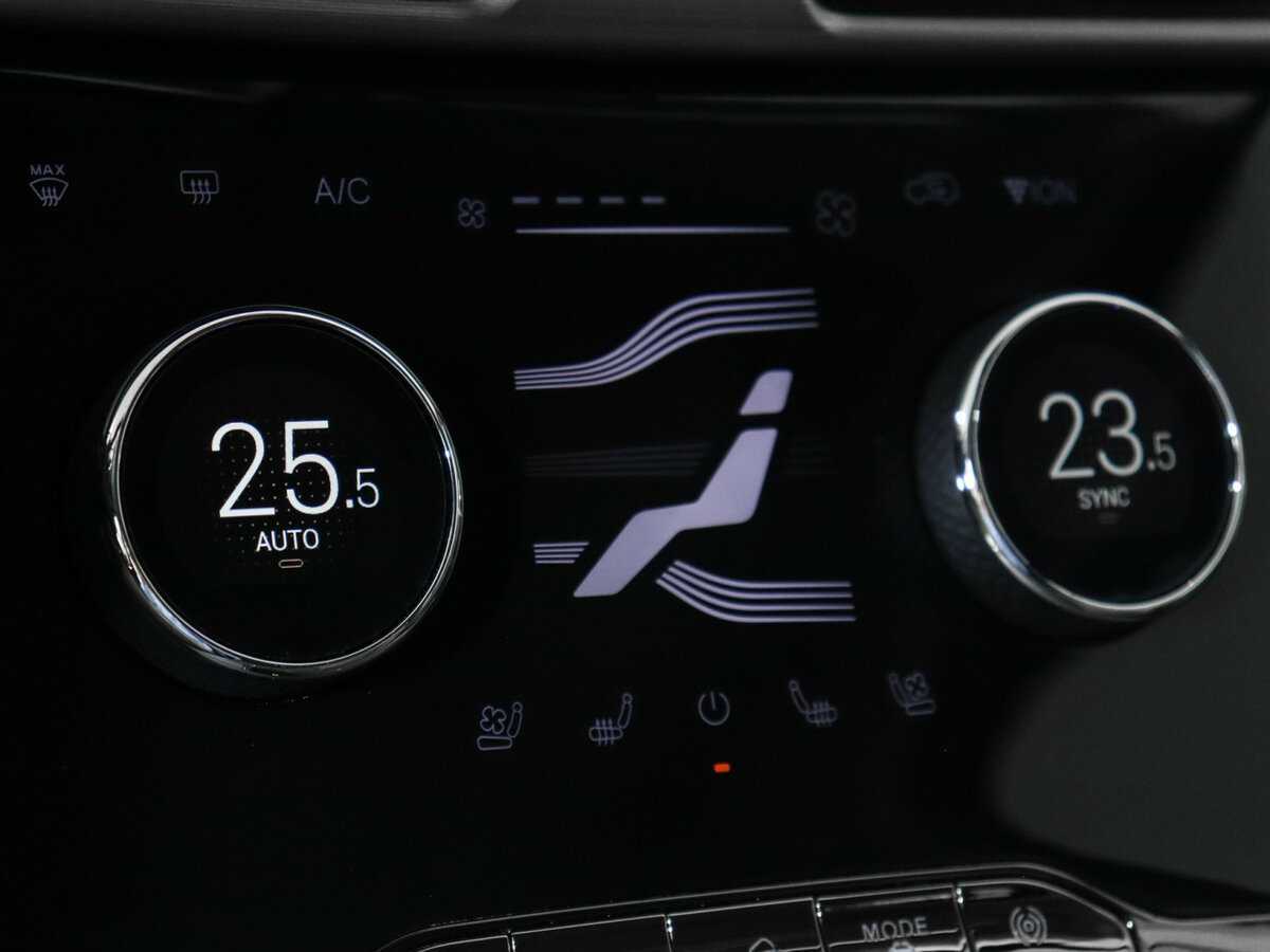 Exeed TXL, 2023 Фото №22