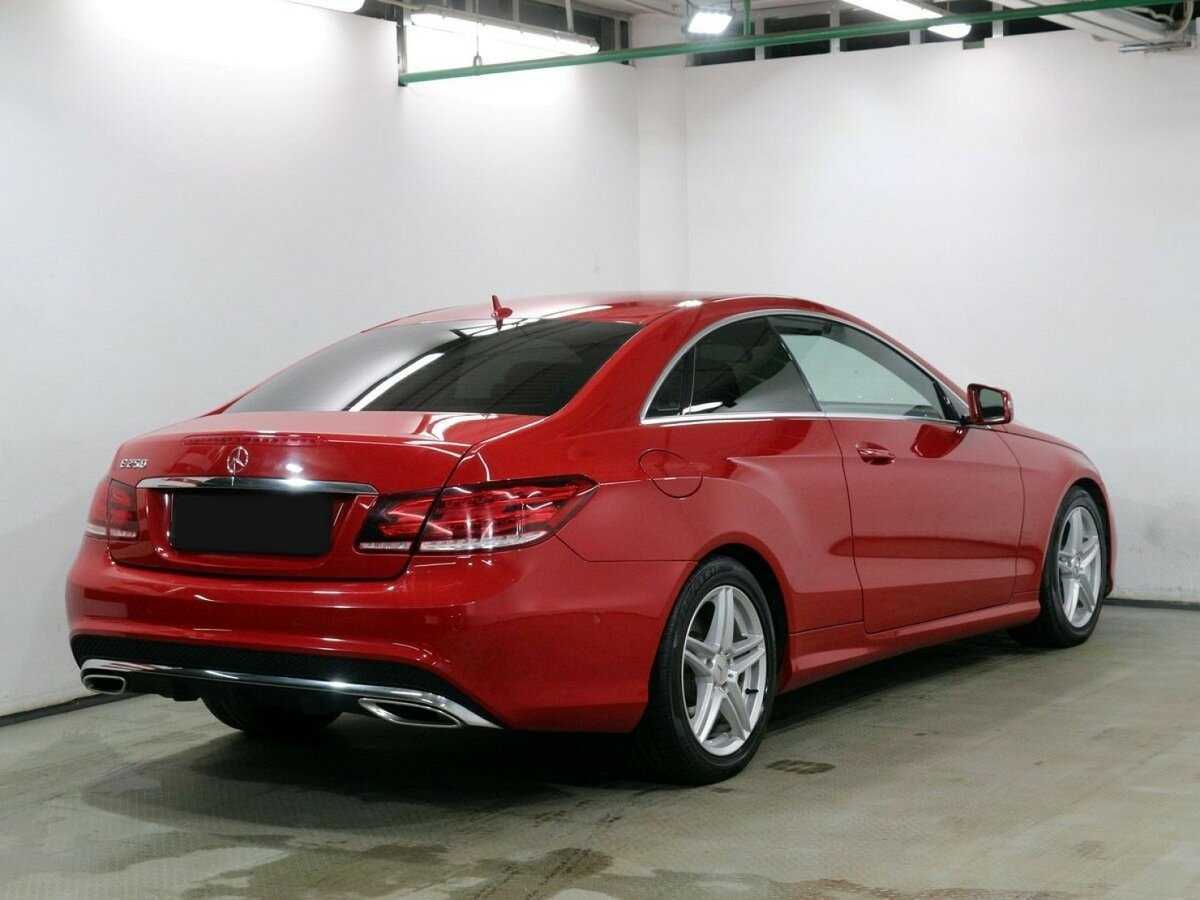 Mercedes-Benz E-Класс 250, 2013 Фото №2