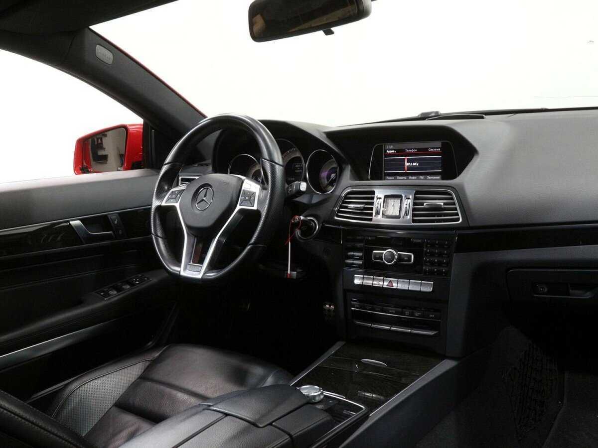 Mercedes-Benz E-Класс 250, 2013 Фото №6