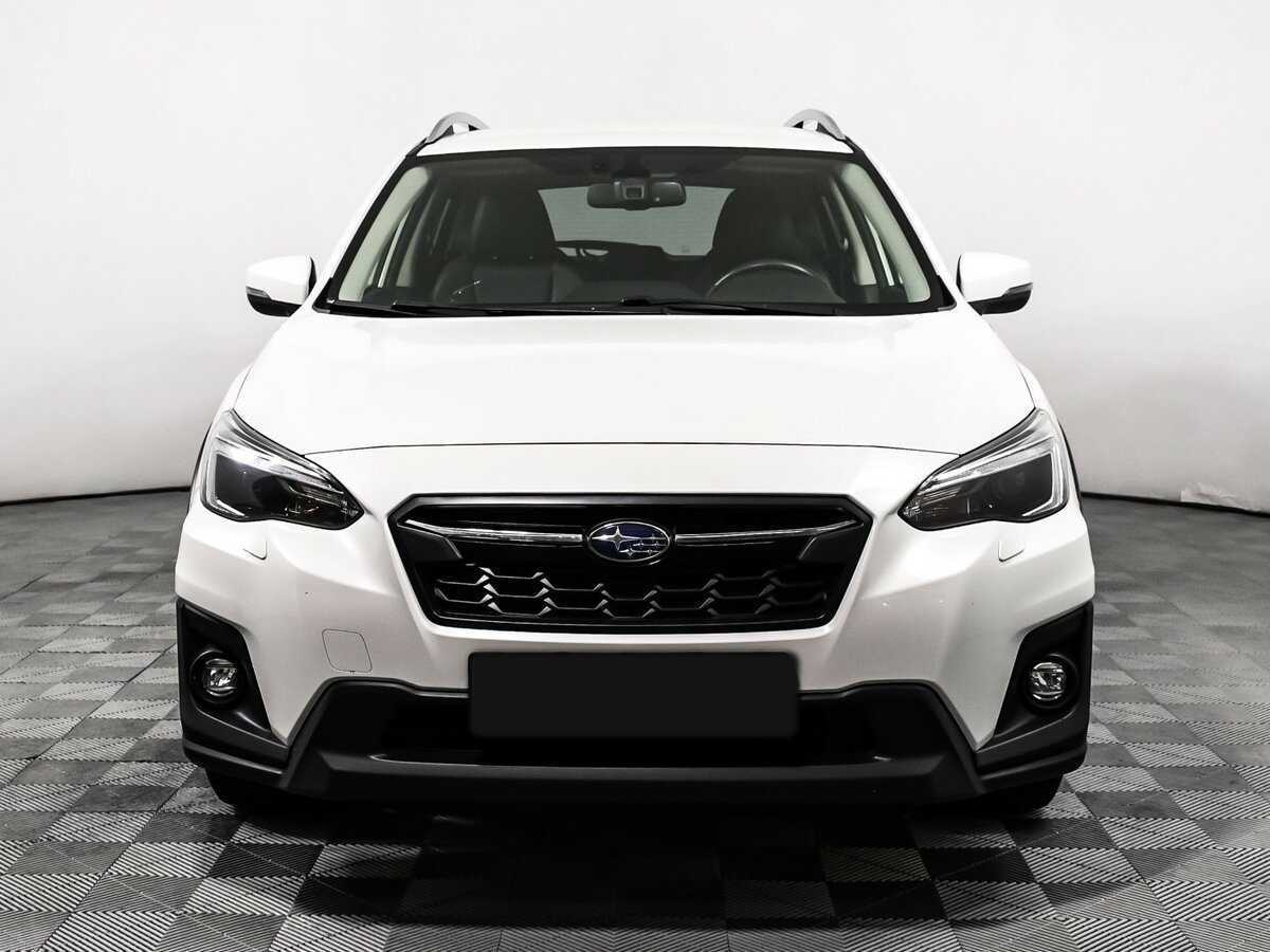 Subaru XV, 2018 - 91 416 км. | Фото №2