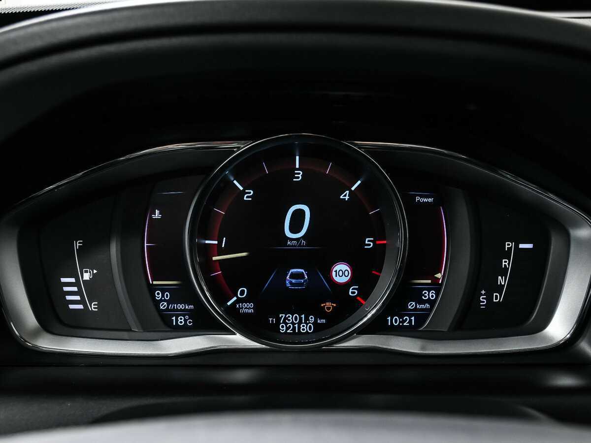 Volvo XC60, 2015 Фото №10