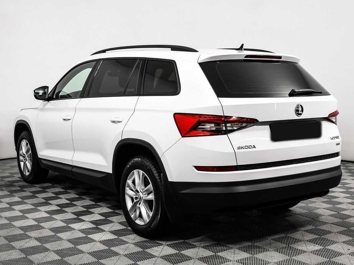 Skoda Kodiaq, 2018 Фото №7