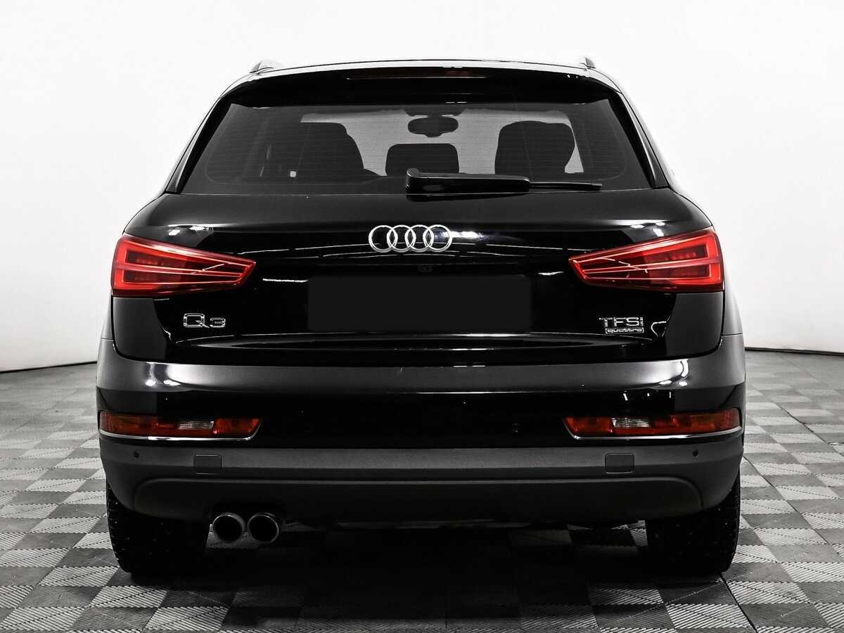 Audi Q3, 2015 Фото №6