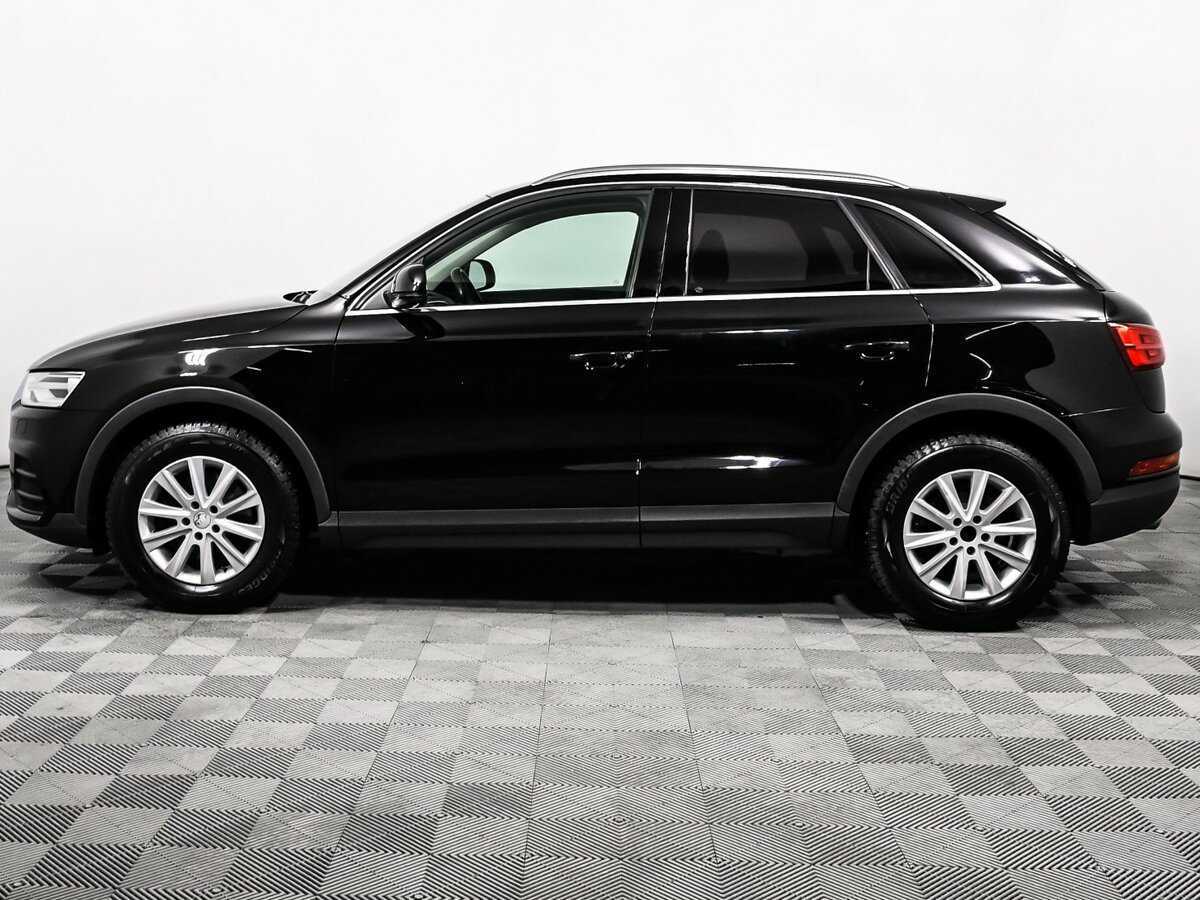 Audi Q3, 2015 Фото №8