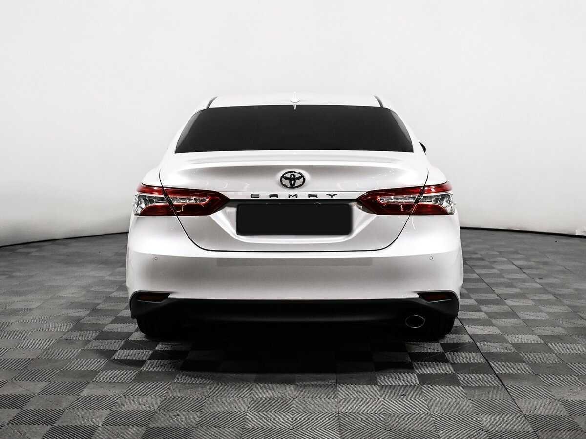 Toyota Camry, 2019 Фото №6