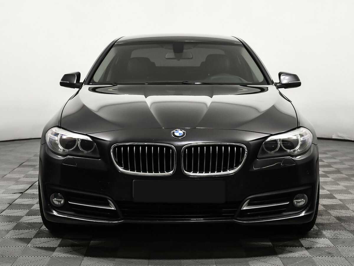 BMW 5 серии 520d, 2016 Фото №2