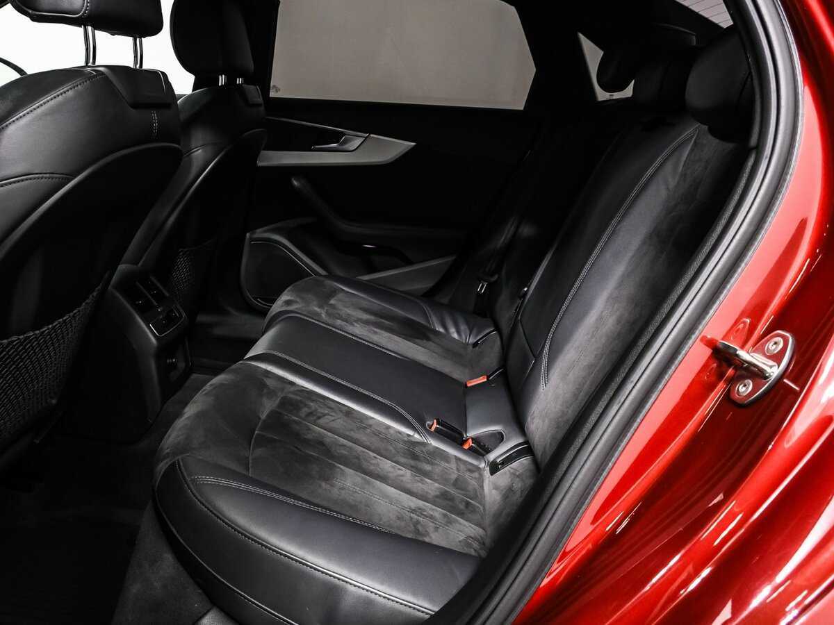 Audi A4, 2016 Фото №13