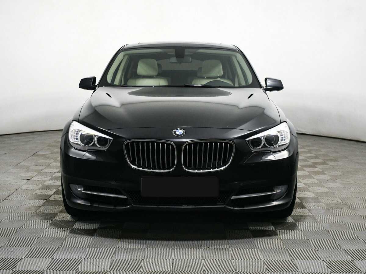 BMW 5 серии Gran Turismo 530d xDrive, 2013 Фото №2