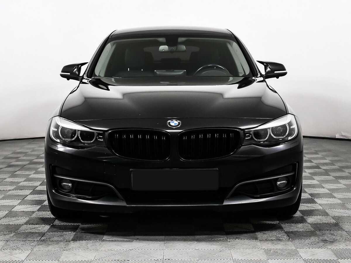 BMW 3 серии Gran Turismo 320d xDrive, 2019 Фото №2