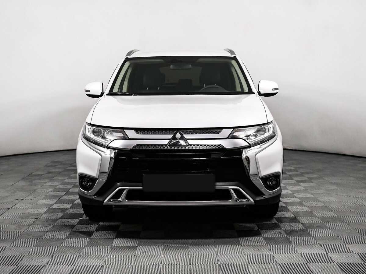 Mitsubishi Outlander, 2019 Фото №2