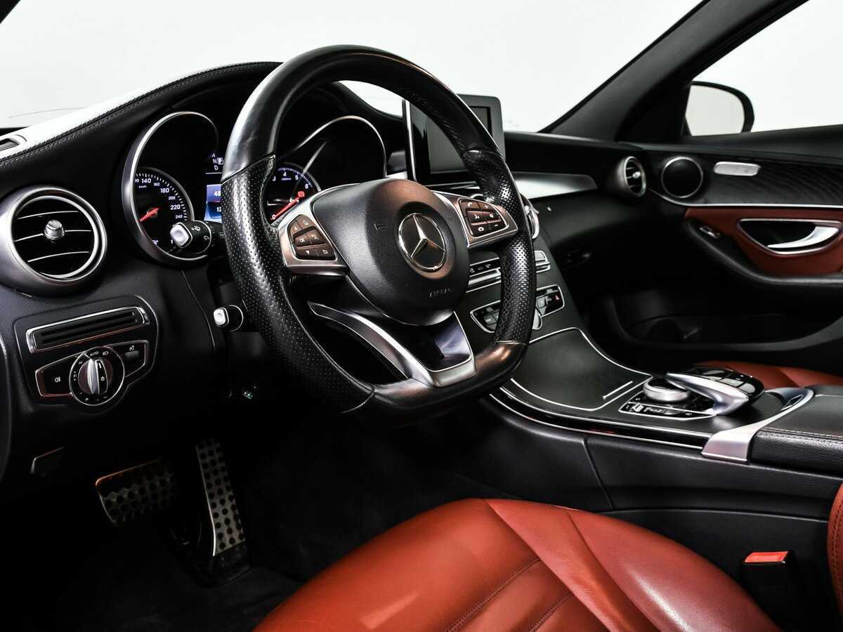Mercedes-Benz C-Класс 180, 2015 Фото №12