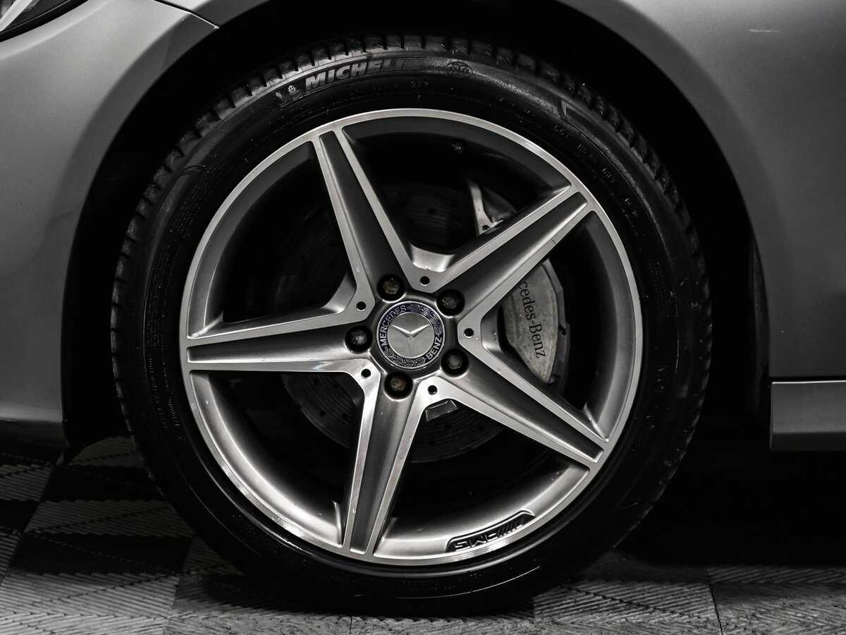Mercedes-Benz C-Класс 180, 2015 Фото №17
