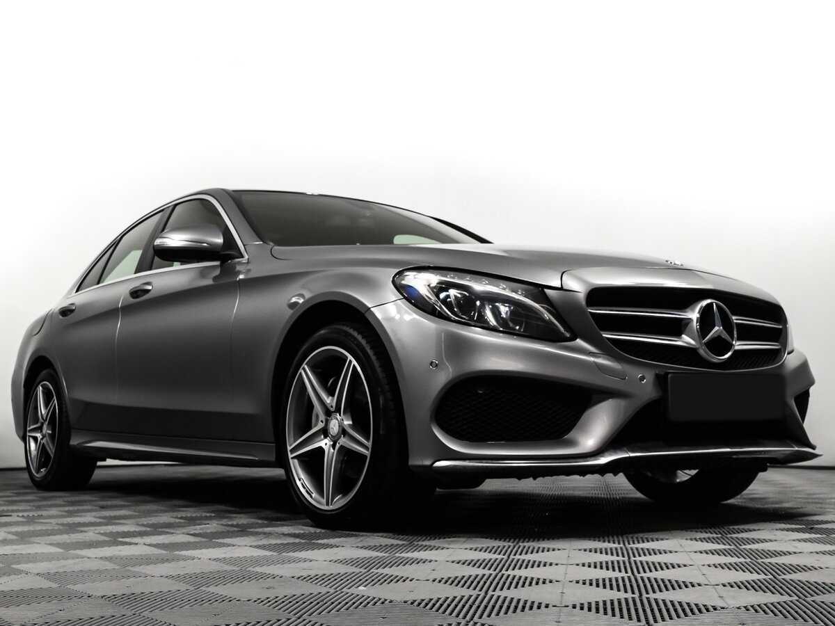 Mercedes-Benz C-Класс 180, 2015 Фото №18