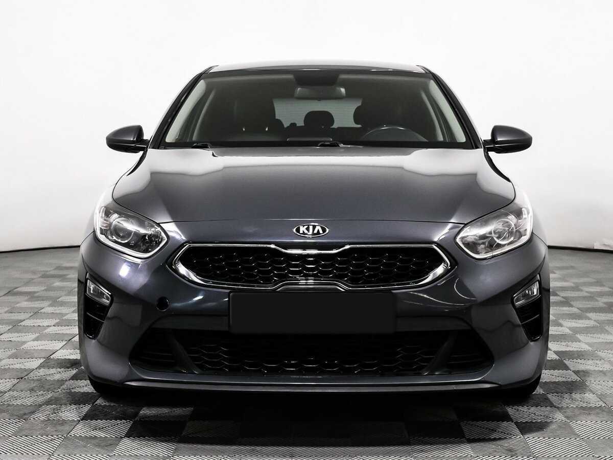 Kia Ceed, 2018 - 66 218 км. | Фото №2