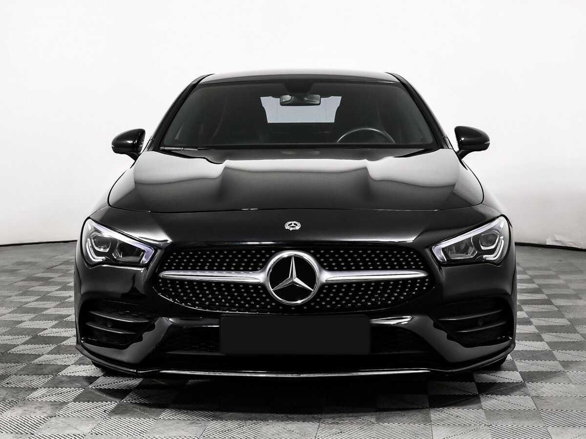 Mercedes-Benz CLA 200, 2019 - 95 689 км. | Фото №2
