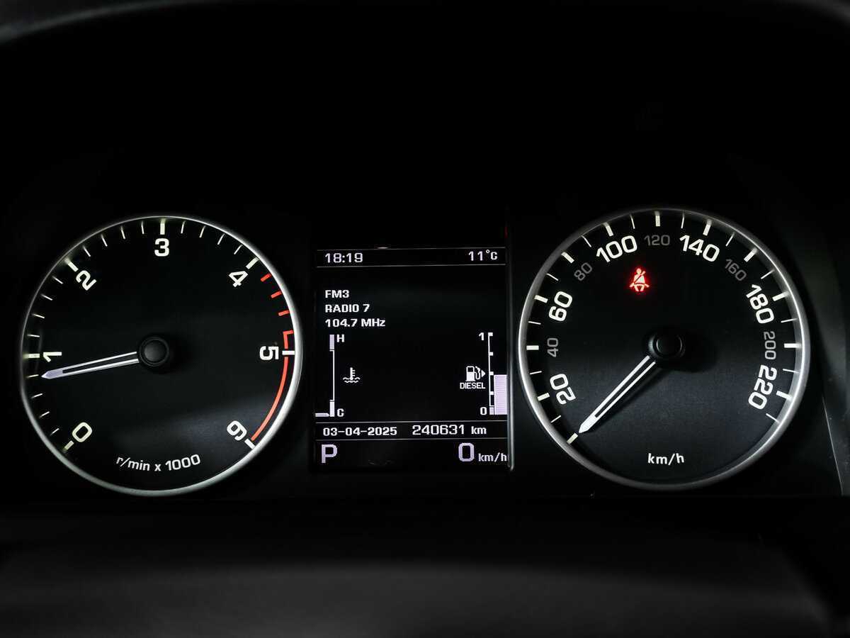 Land Rover Discovery, 2015 Фото №10