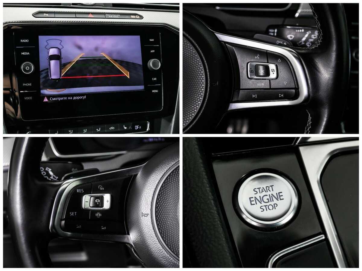 Volkswagen Passat DSG7, 2019 Фото №18