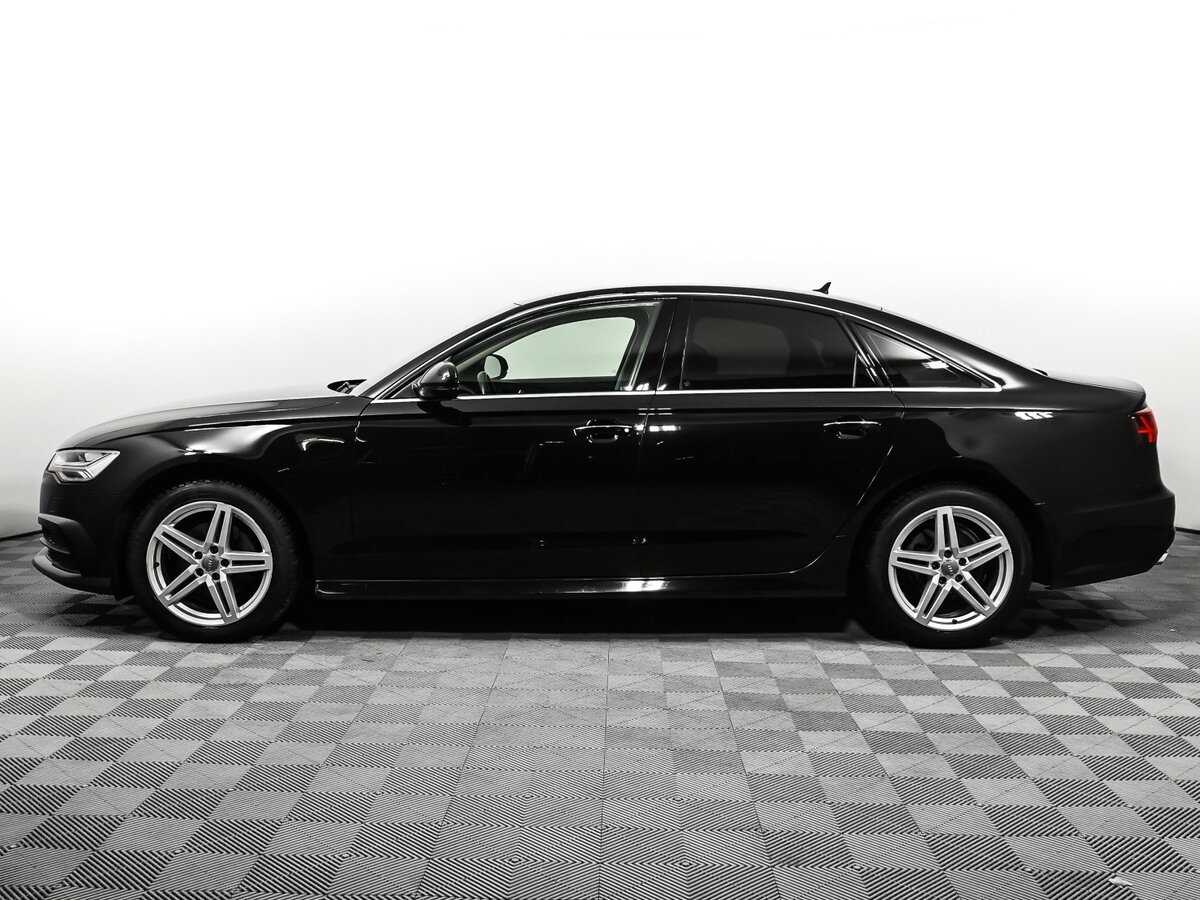 Audi A6, 2017 Фото №8