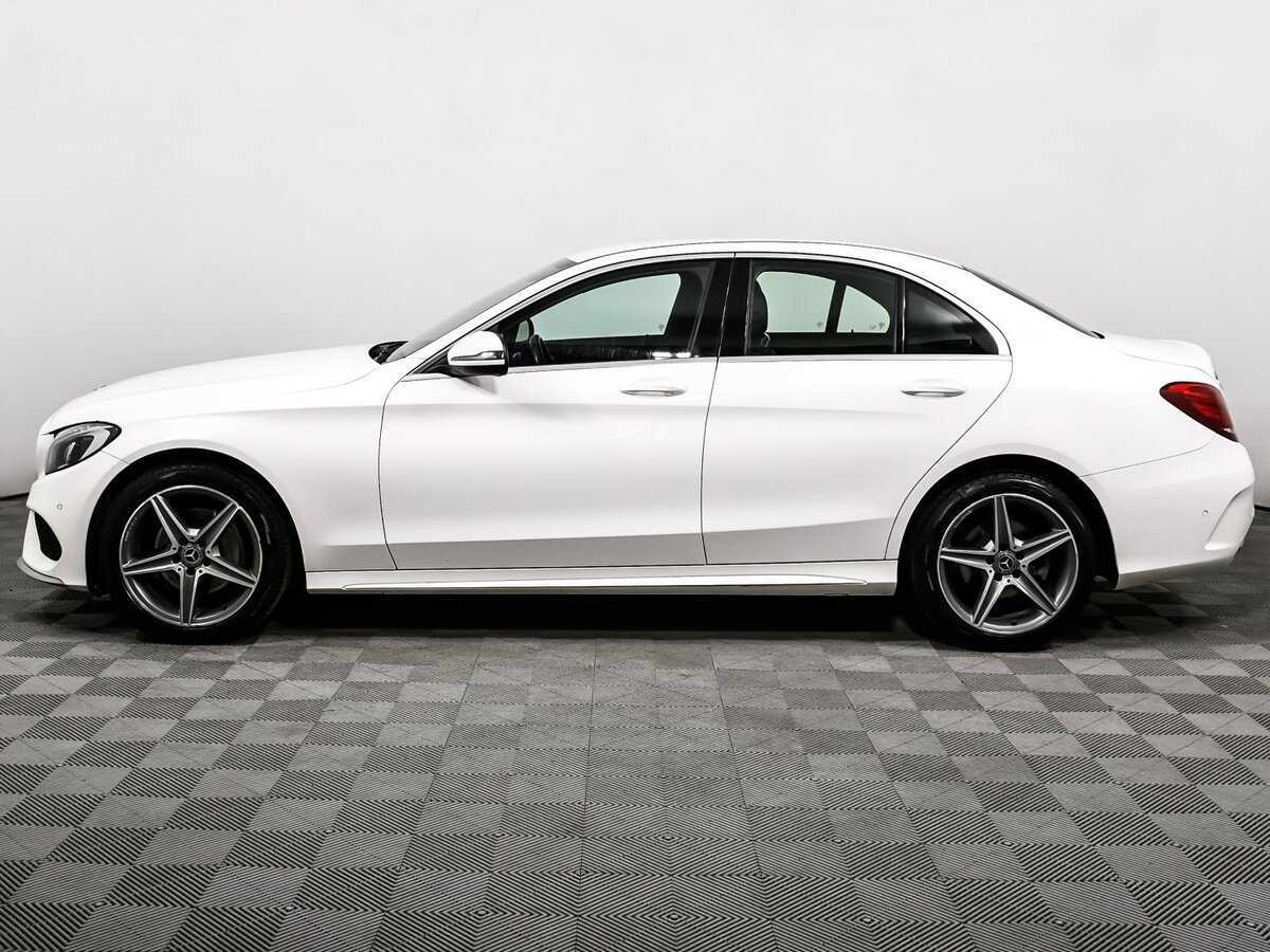 Mercedes-Benz C-Класс 180 9G-TRONIC, 2017 - 89 265 км. | Фото №8