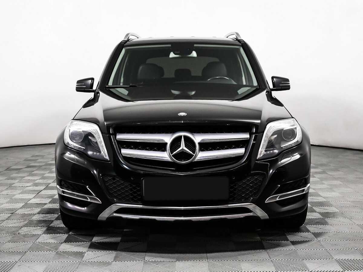 Mercedes-Benz GLK-Класс 250, 2014 - 170 814 км. | Фото №2