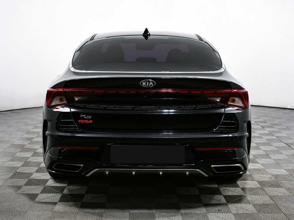 Kia K5, 2020 - 78 780 км. | Фото №6