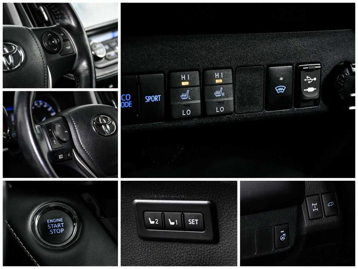 Toyota RAV4, 2019 Фото №17