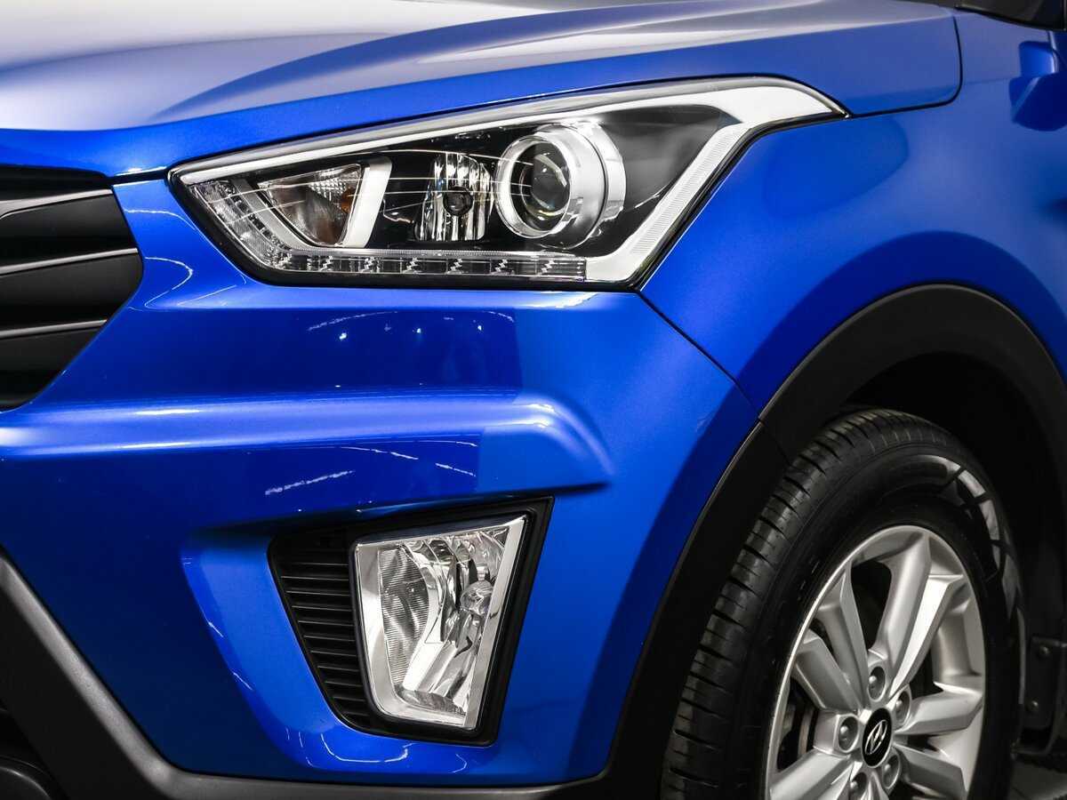 Hyundai Creta, 2018 Фото №14