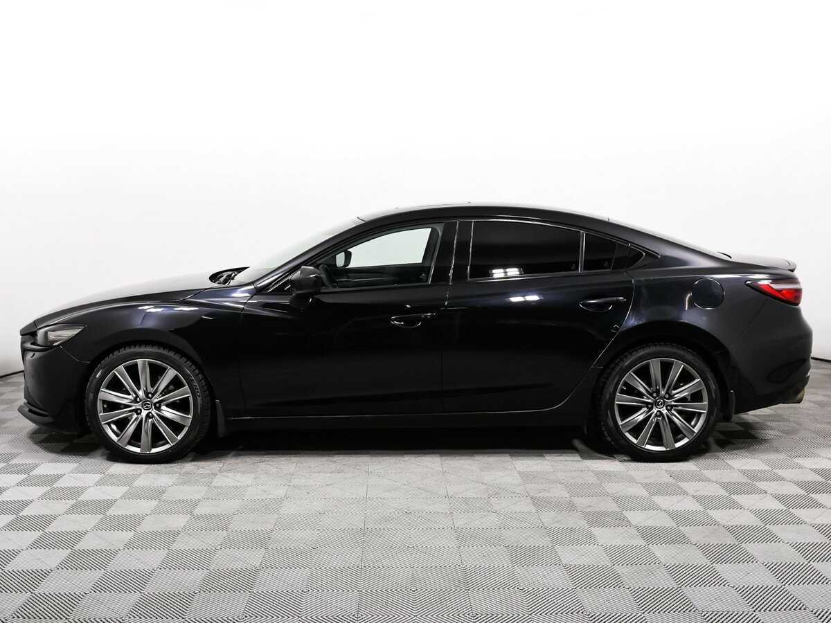 Mazda 6, 2019 Фото №8