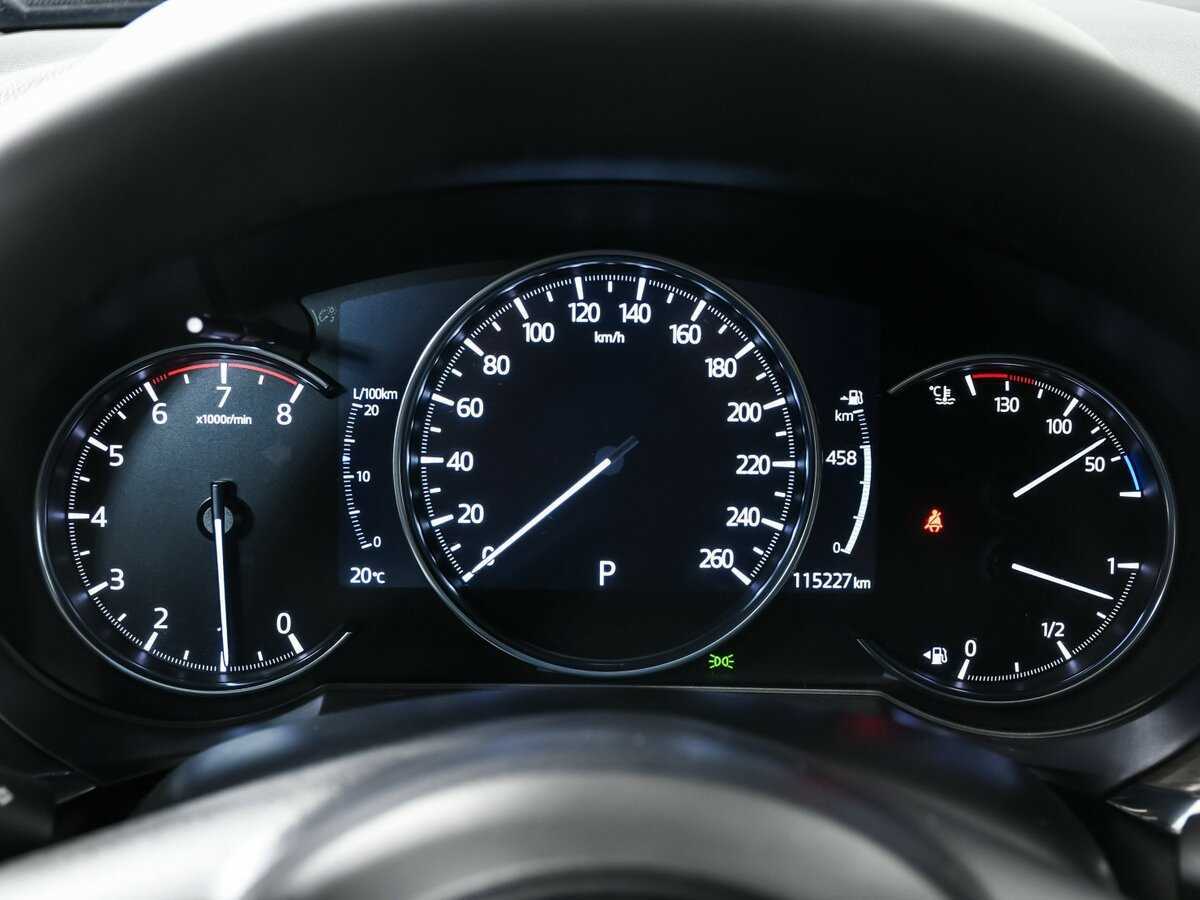 Mazda 6, 2019 Фото №10