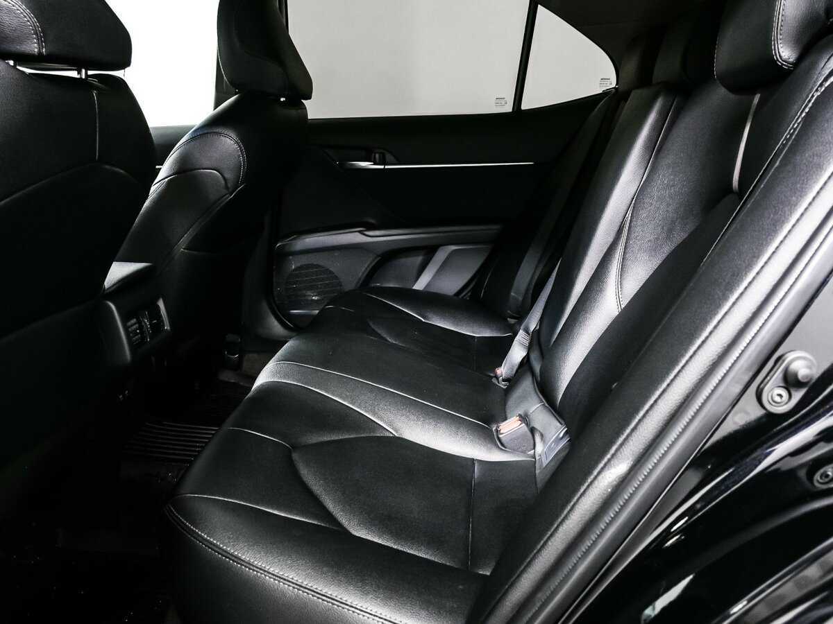 Toyota Camry, 2022 Фото №12