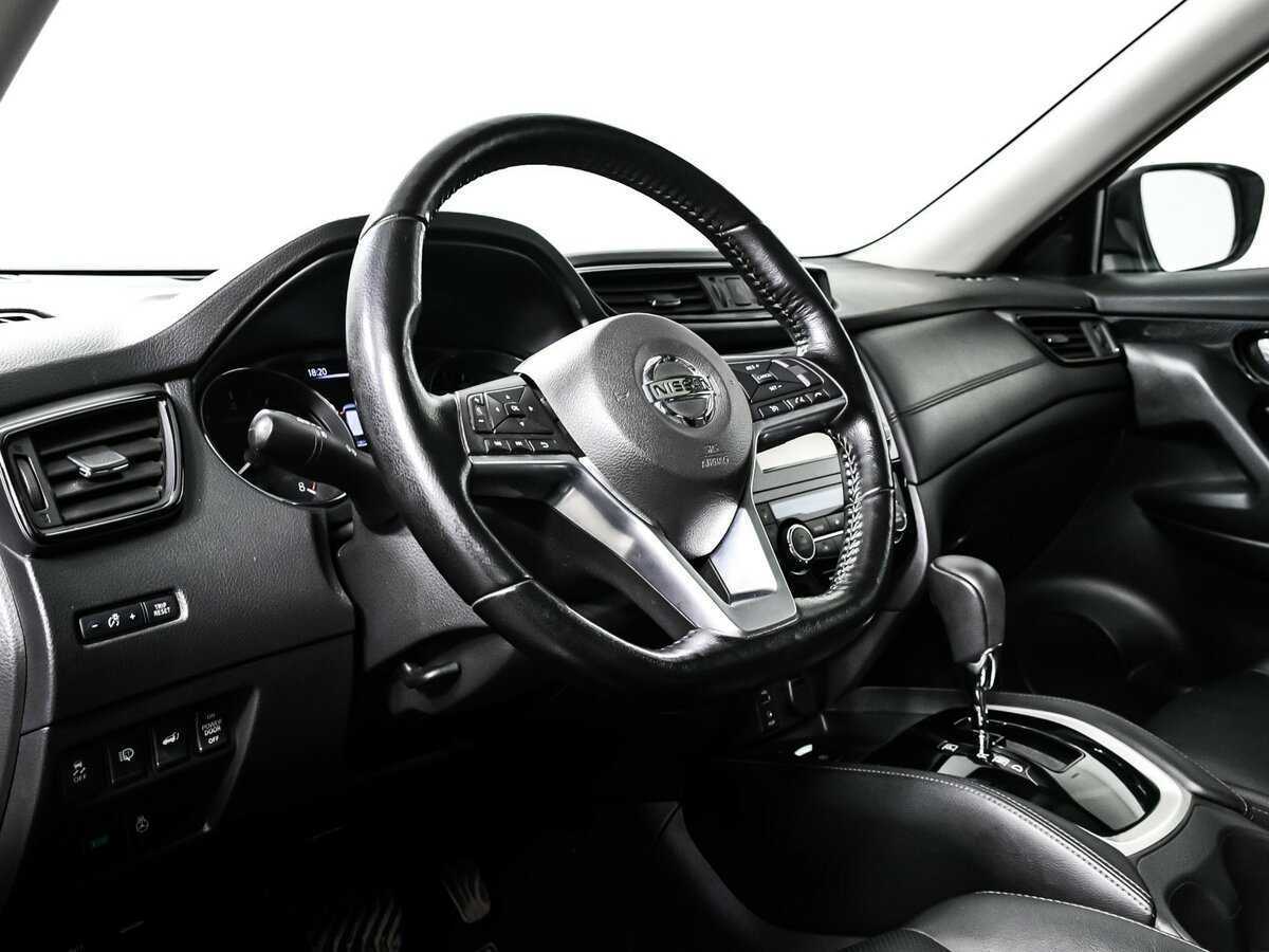 Nissan X-Trail, 2019 Фото №13