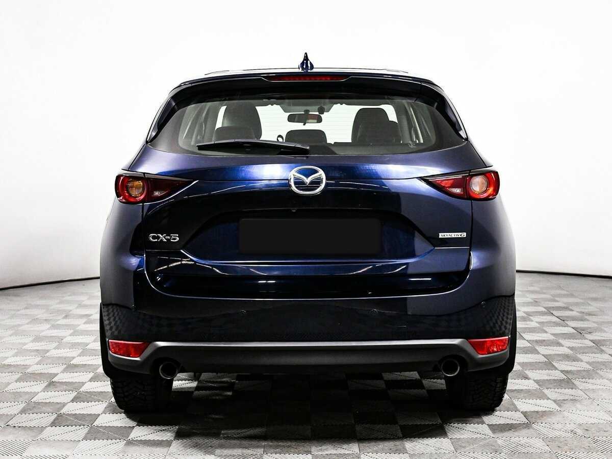 Mazda CX-5, 2021 Фото №5