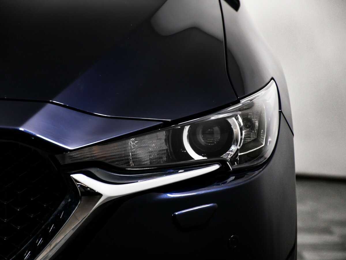 Mazda CX-5, 2021 Фото №12