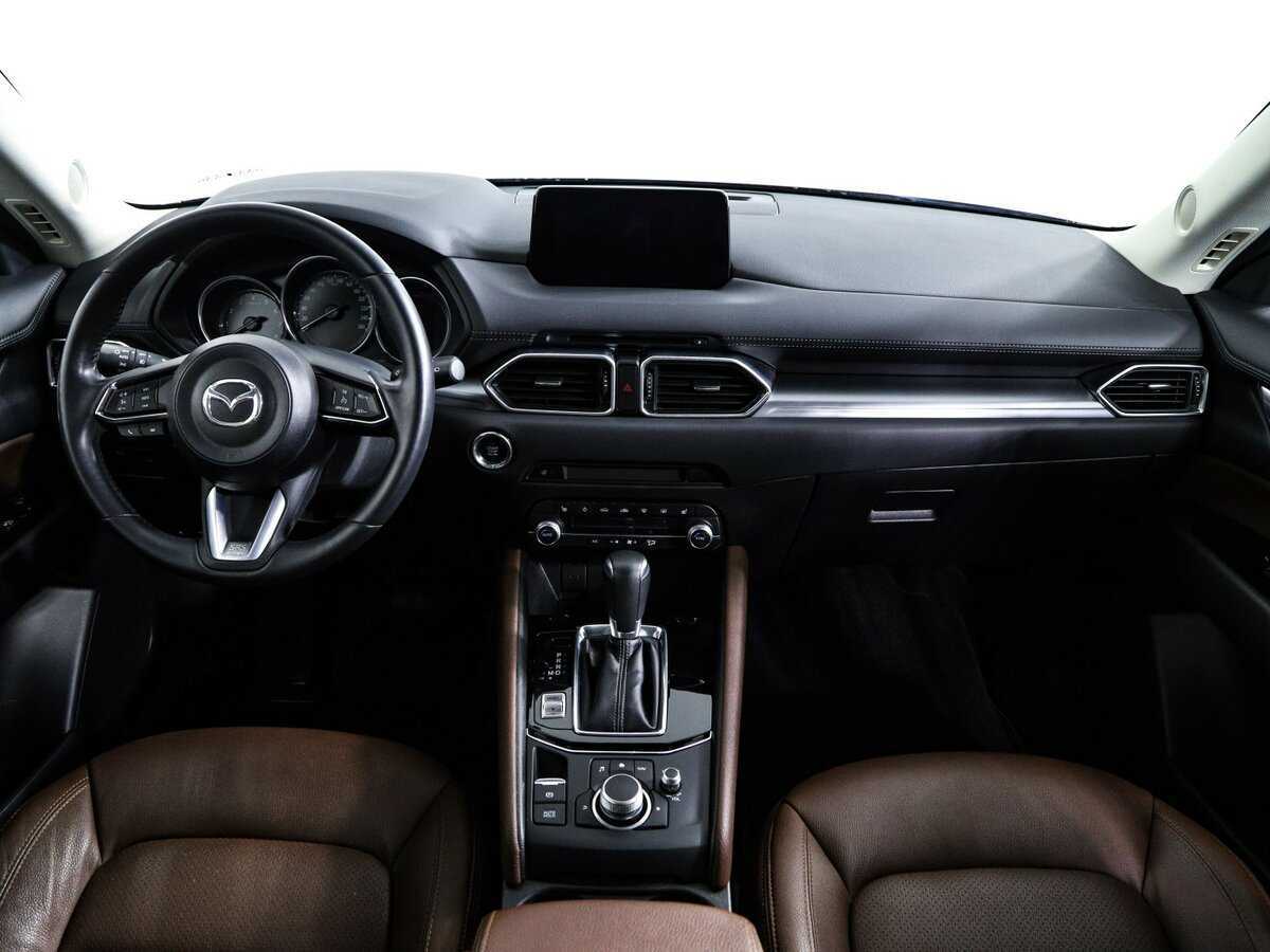 Mazda CX-5, 2020 Фото №11