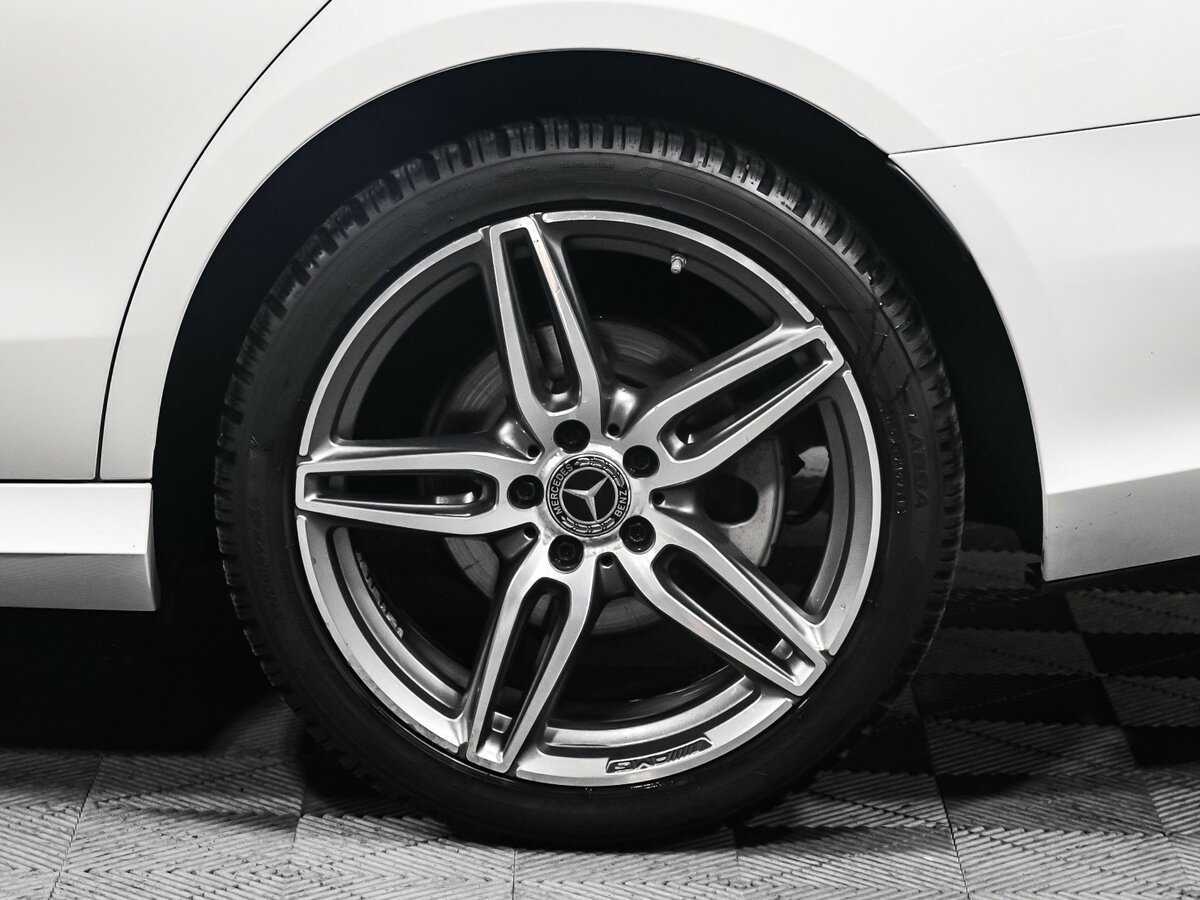 Mercedes-Benz E-Класс 200, 2018 Фото №18