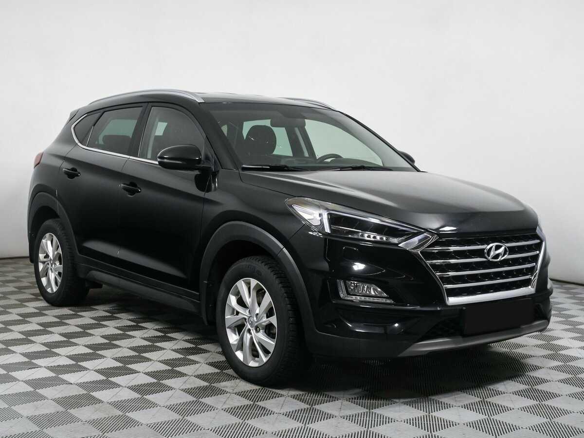 Hyundai Tucson, 2020 - 57 168 км. | Фото №3