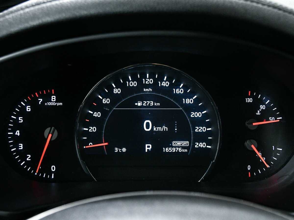 Kia Sorento, 2018 Фото №10