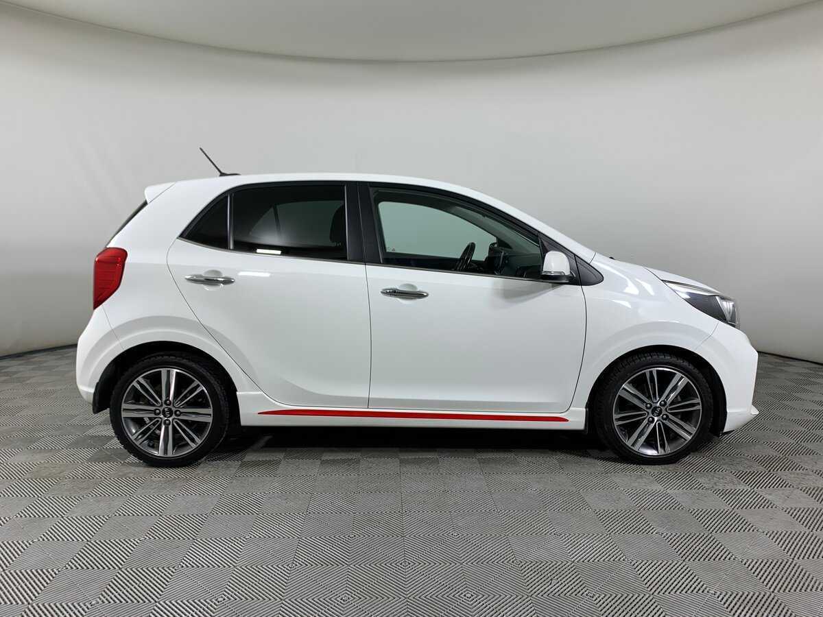 Kia Picanto GT Line, 2018 - 191 865 км. | Фото №4