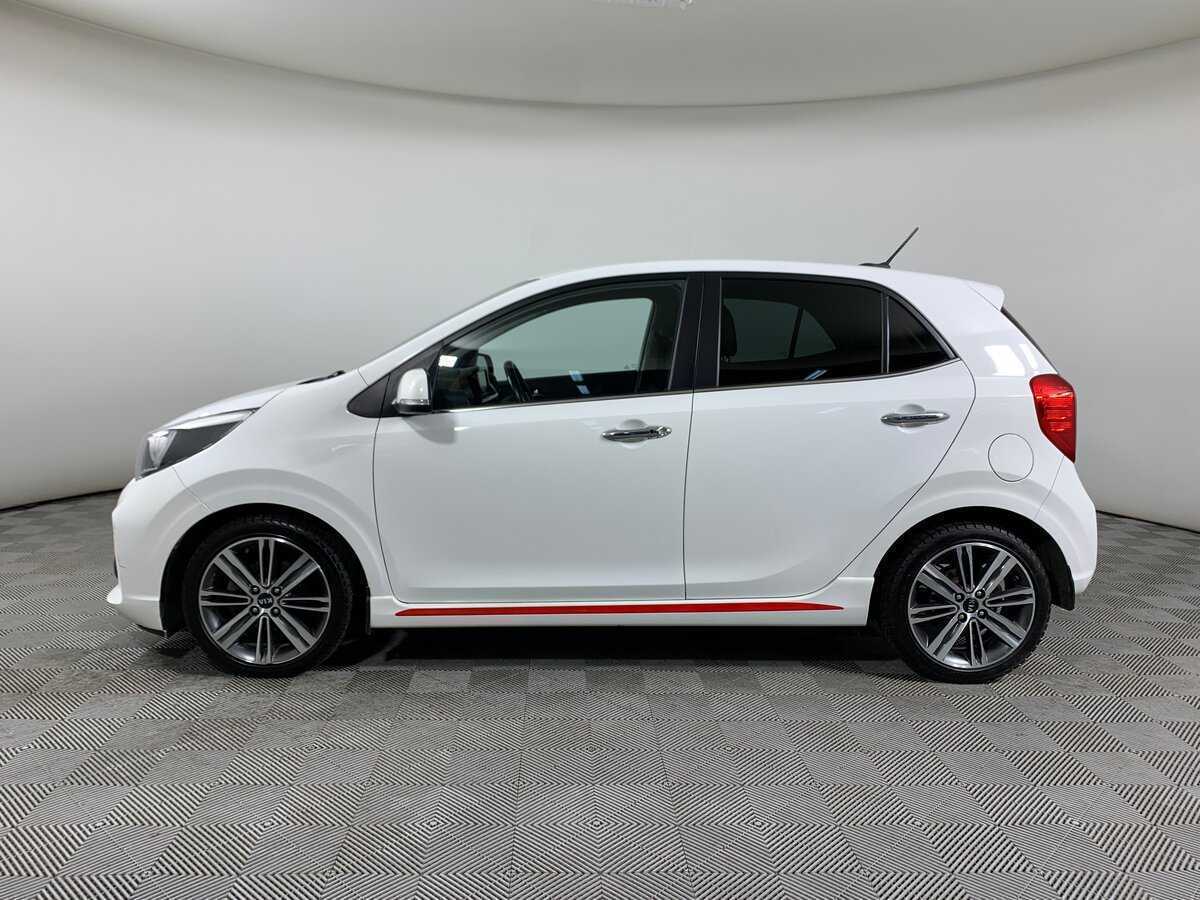 Kia Picanto GT Line, 2018 - 191 865 км. | Фото №8