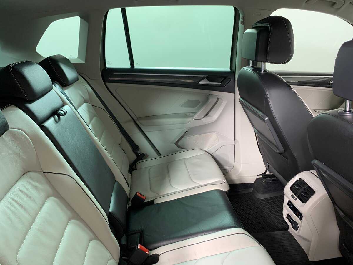 Volkswagen Tiguan, 2017 Фото №18