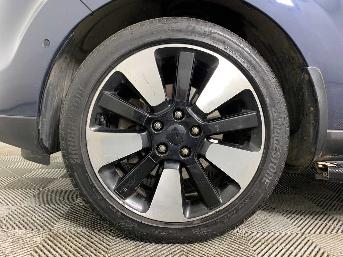 Kia Soul, 2015 Фото №9