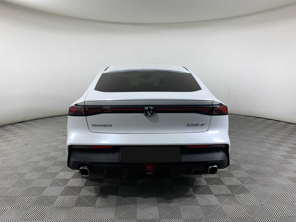 Changan UNI-V, 2024 - 26 627 км. | Фото №6