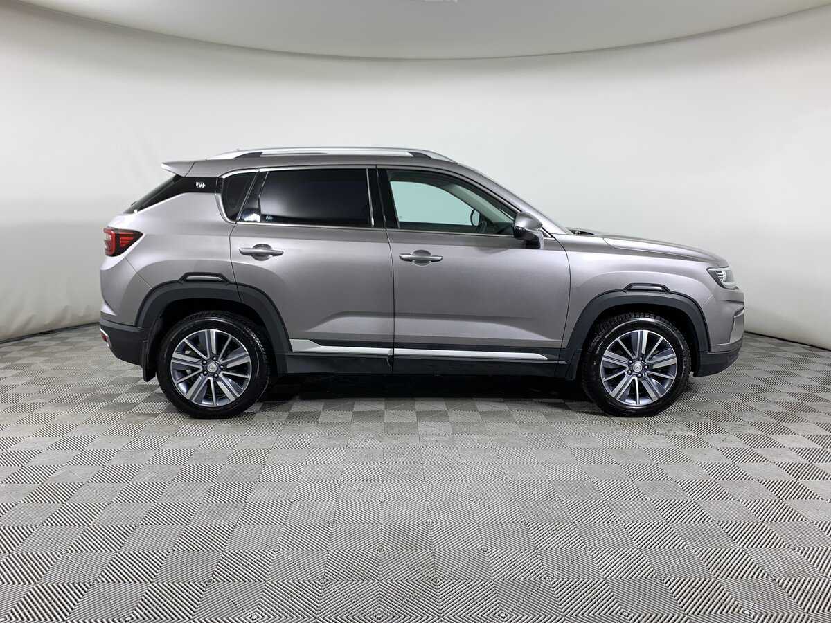 Changan CS35 Plus, 2022 Фото №4