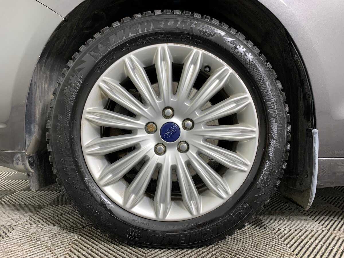 Ford Mondeo, 2017 Фото №9