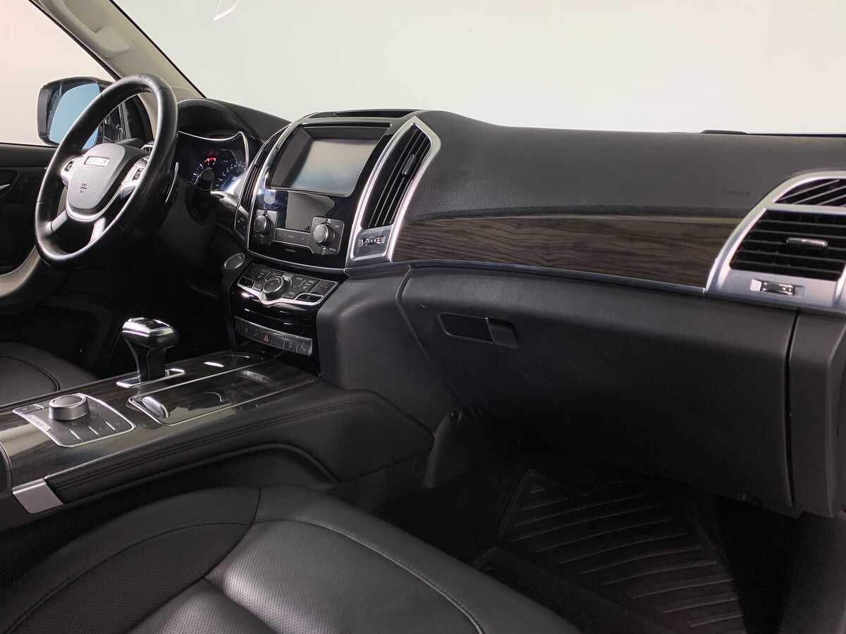 Haval H9, 2022 Фото №14