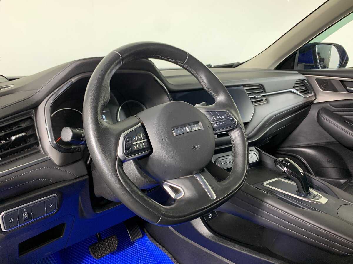 Haval F7, 2021 Фото №12