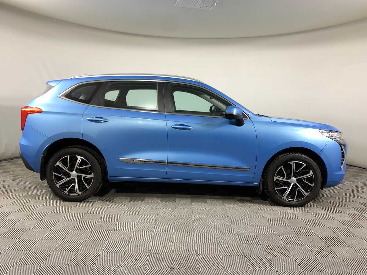 Haval Jolion, 2021 - 64 838 км. | Фото №4