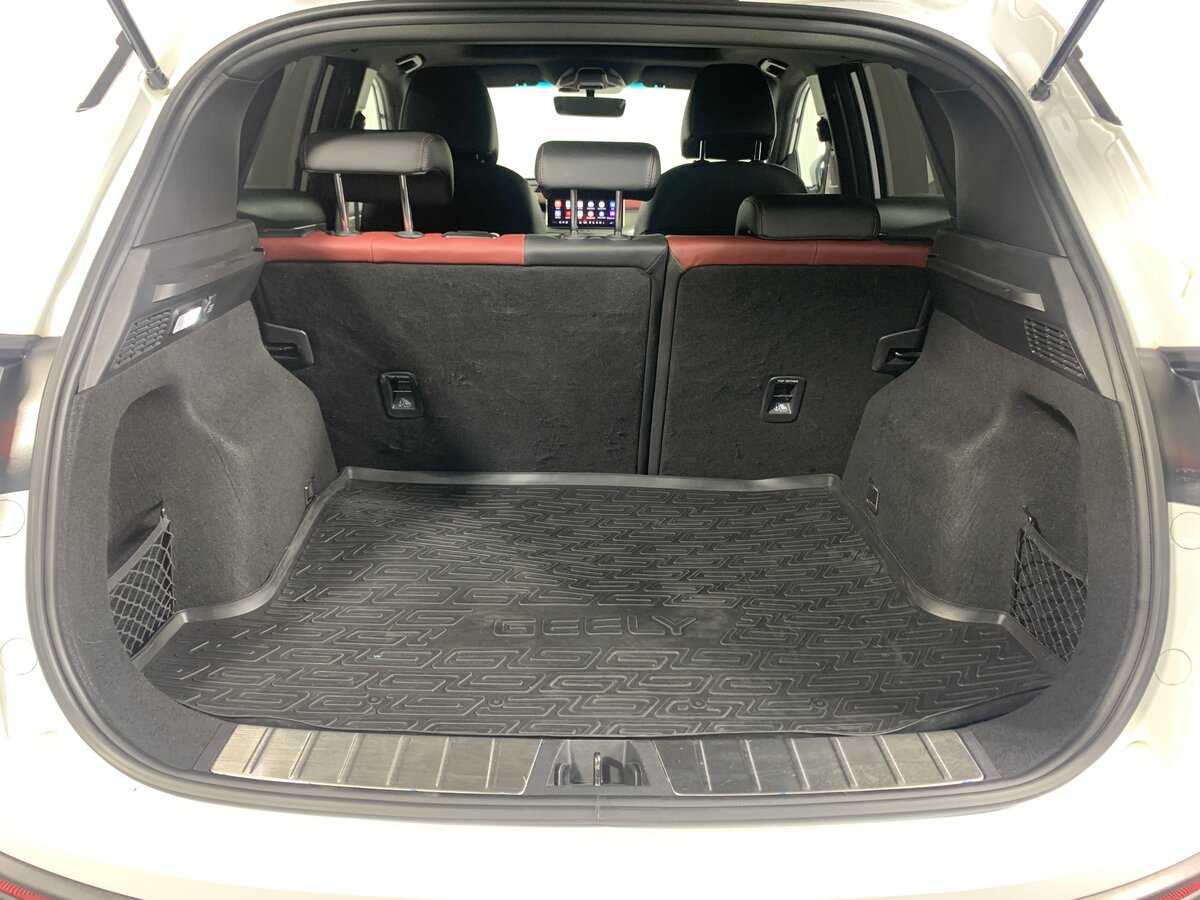 Geely Coolray, 2023 Фото №21