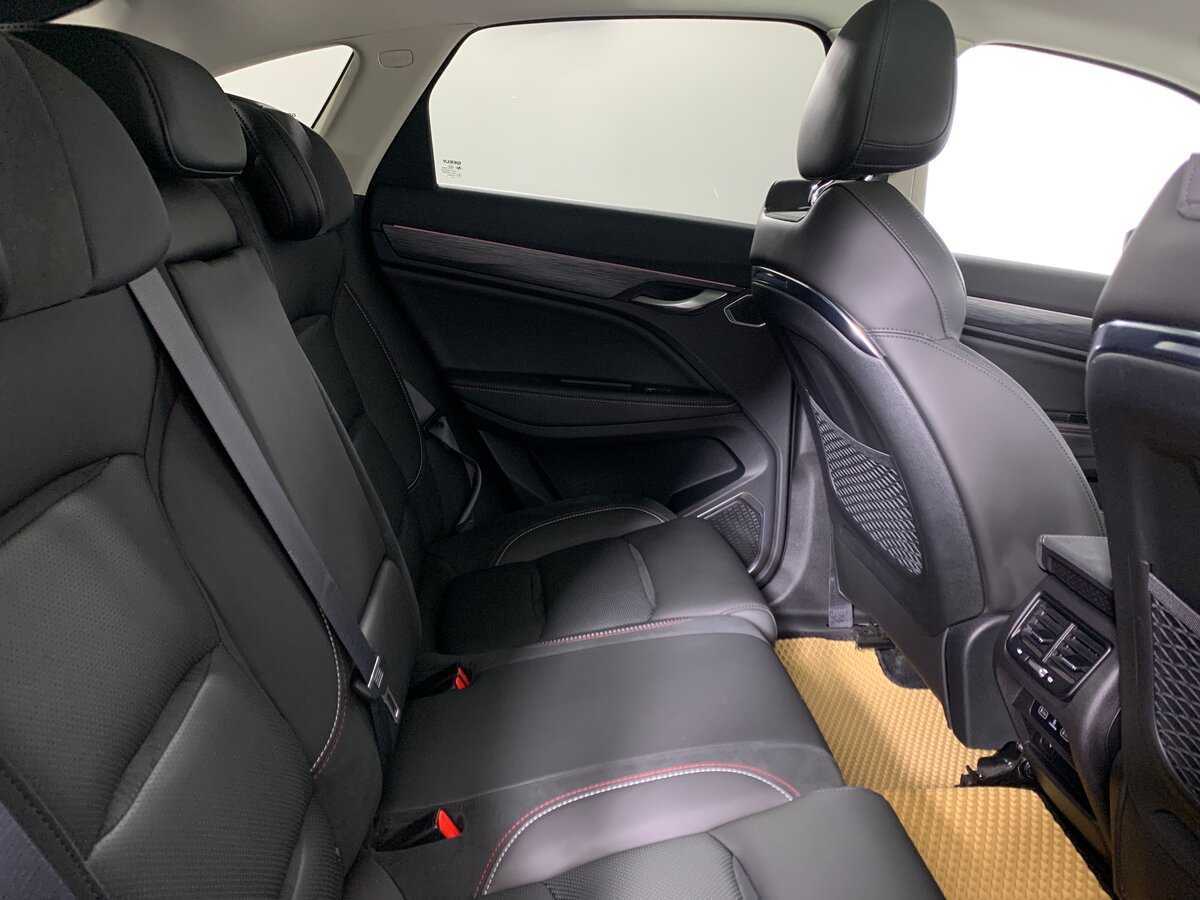 Geely Tugella, 2021 Фото №18